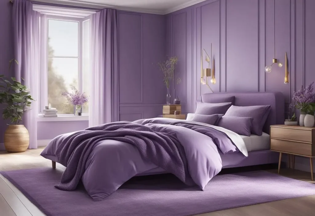 Quarto decorado 2024