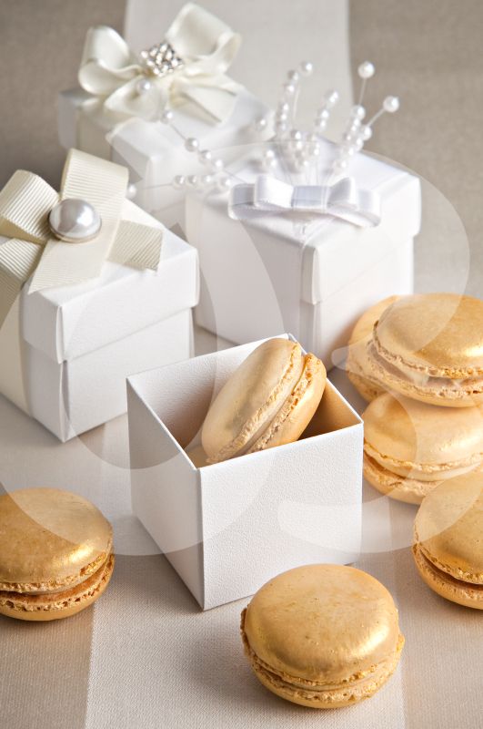 Lembrancinhas de casamento, doce bem-casado