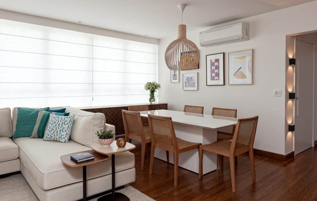 Salas Pequenas Decoradas