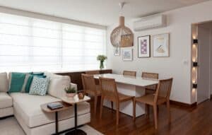 Salas Pequenas Decoradas